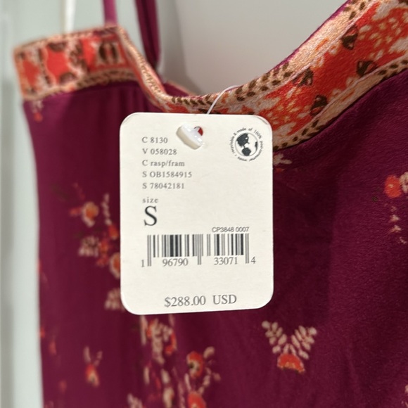 Free People Astrid jumpsuit, NWT, size small - Picture 11 of 13